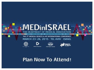 Life Sience Industry in Israël