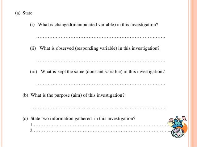 Soalan sains tahun 4 bahagian b