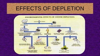 EFFECTS OF DEPLETION
 
