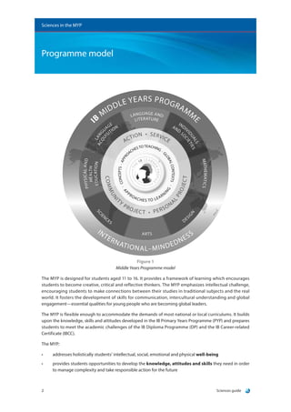 Myp Science Guide Sciences guide | PDF