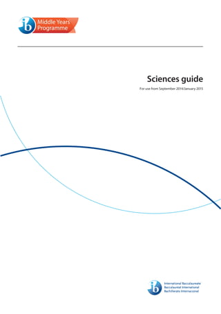 Scientific Guide Sciences guide | PDF