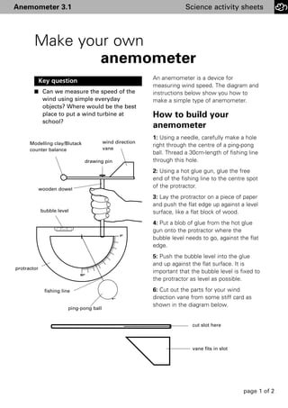 ScienceShare.co.uk Shared Resource | PDF