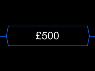 £500 