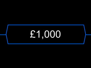 £1,000 