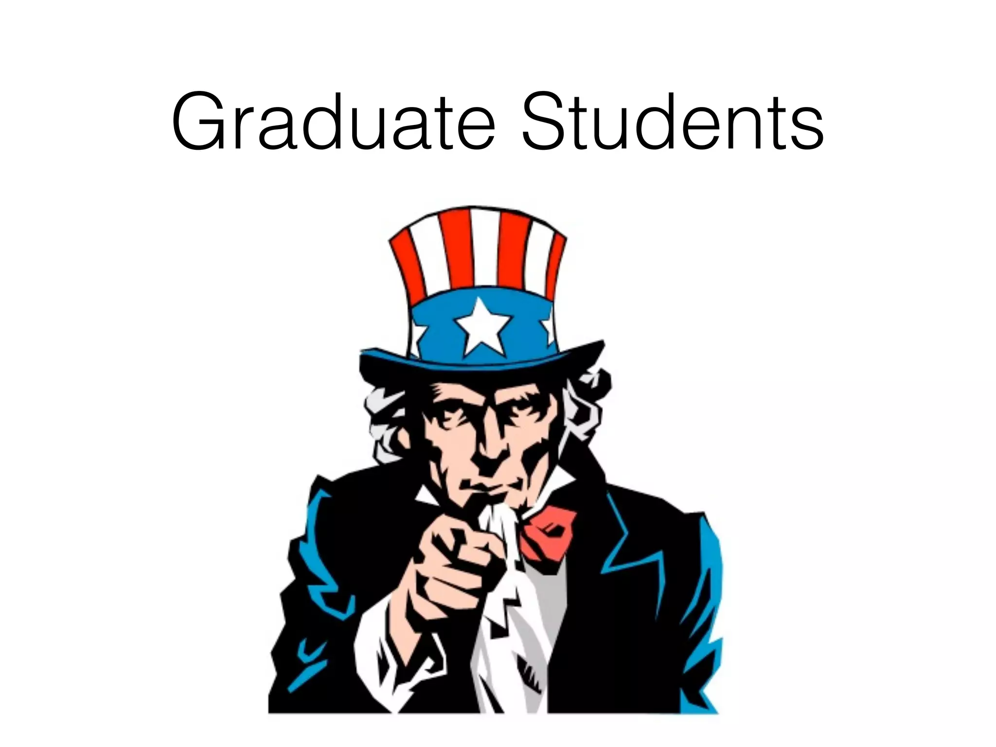 Graduate Students
 