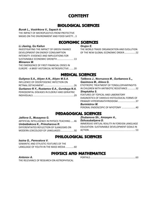 NS -1サービスマニュアル Sciences of Europe No 157 (2025) | PDF