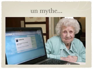 un mythe...
 