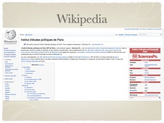 Wikipedia
 
