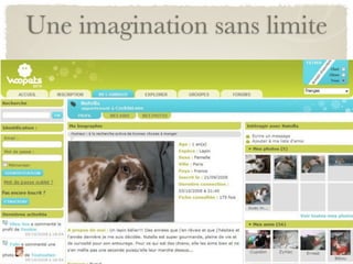 Une imagination sans limite
 