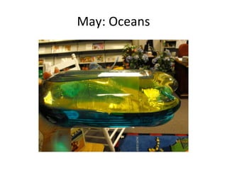 May: Oceans 