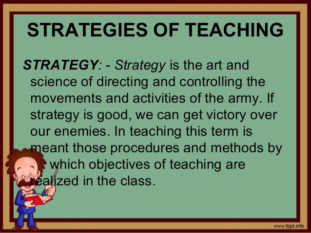 Science Teaching Approaches And Strategies Science Teaching Approaches And Strategies