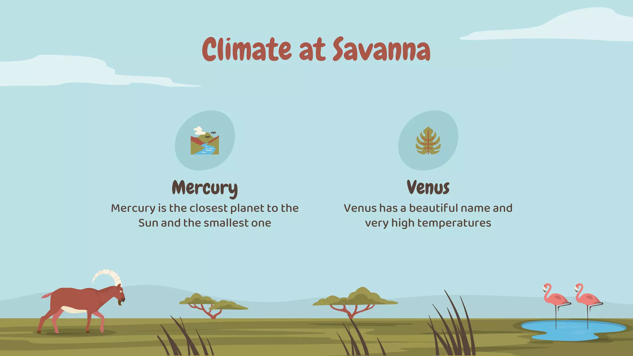 Savanah Ecosystem Python Science Subject for Elementary - 5th Grade_ Savannah Biome Ecosystem by ...