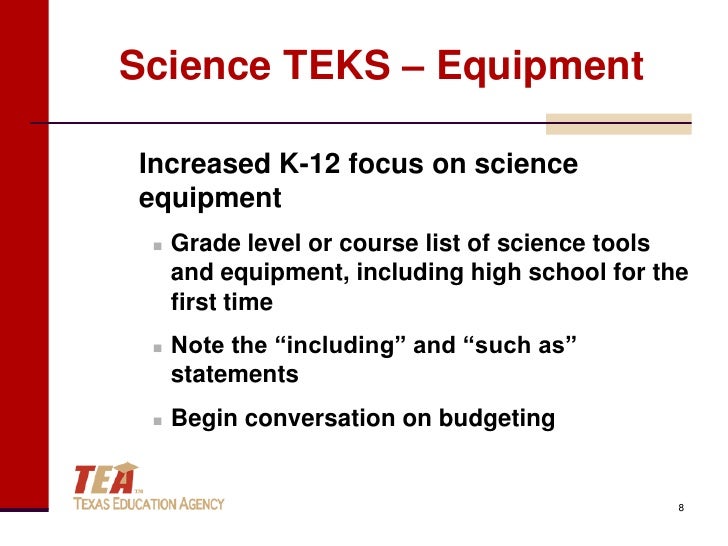 science tools list