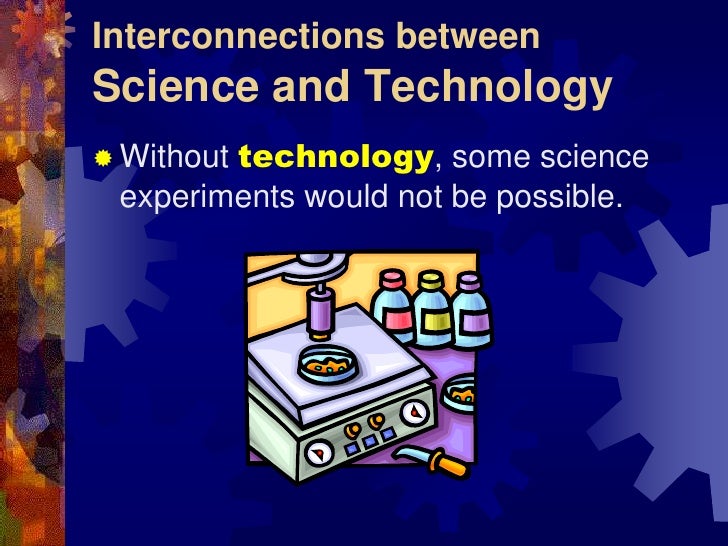Science, Technology And Society
