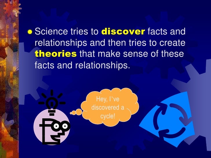 Science, Technology And Society