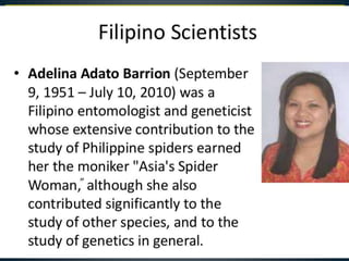 Science, technology and society lesson 1