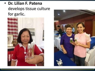 Science, technology and society lesson 1