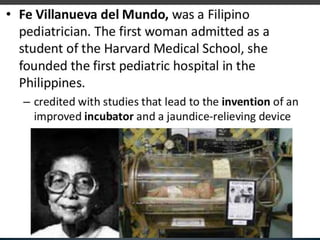 Science, technology and society lesson 1