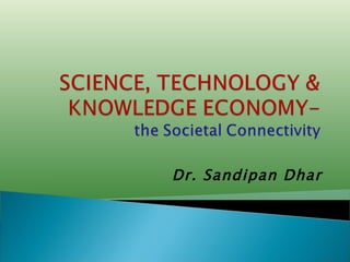 Dr. Sandipan Dhar 