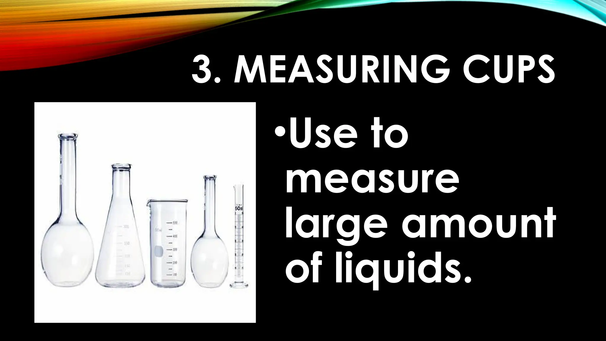Science Measuring Dishes Science tools and equipment science 4.pptx