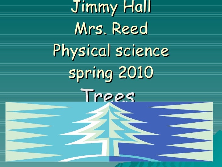 Science trees