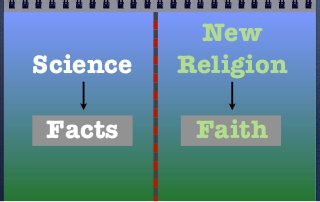 New
Science   Religion

Facts      Faith
 