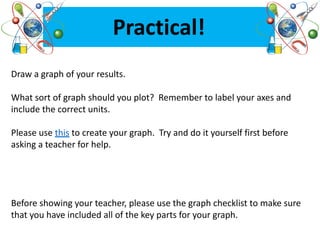 Introduction to Scientific experiment for grade 7 | PDF