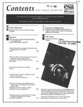 Science Update - No 266 - Dec 2015