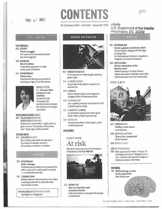 Science Update - No 266 - Dec 2015