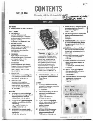 Science Update - No 266 - Dec 2015