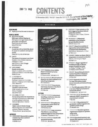 Science Update - No 266 - Dec 2015