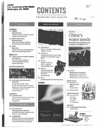 Science Update - No 266 - Dec 2015