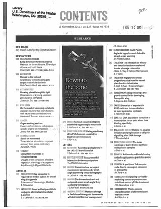 Science Update - No 266 - Dec 2015