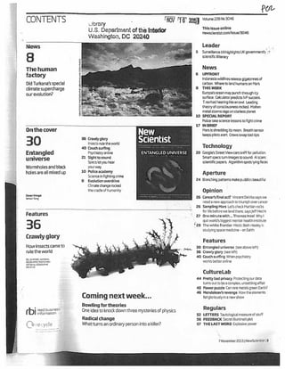 Science Update - No 266 - Dec 2015