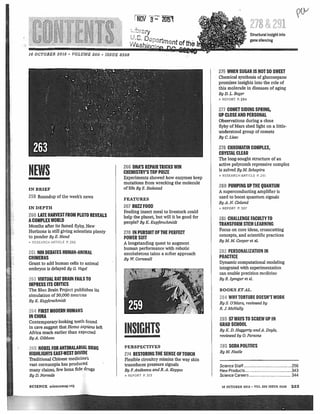 Science Update - No 266 - Dec 2015