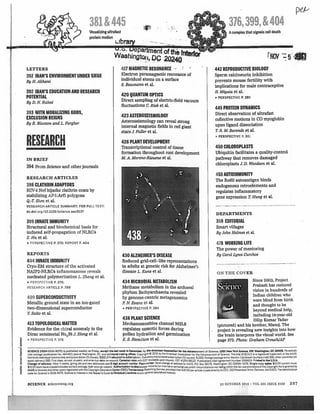 Science Update - No 266 - Dec 2015