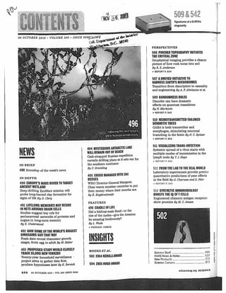 Science Update - No 266 - Dec 2015