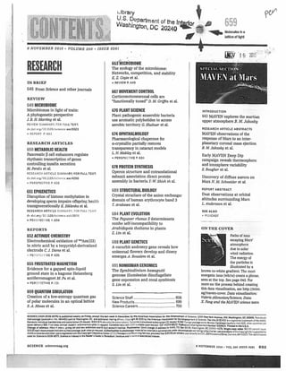 Science Update - No 266 - Dec 2015