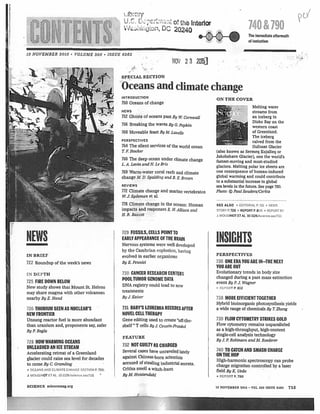 Science Update - No 266 - Dec 2015