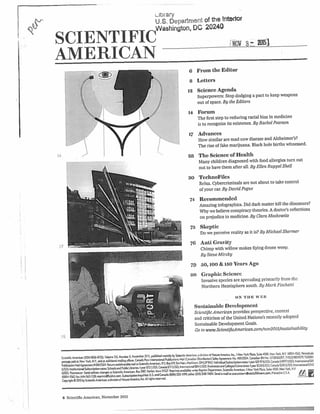 Science Update - No 266 - Dec 2015