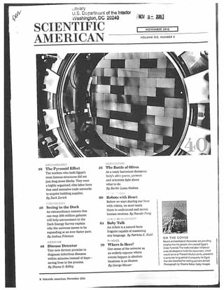 Science Update - No 266 - Dec 2015