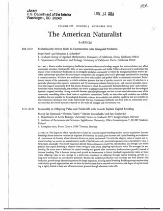 Science Update - No 266 - Dec 2015