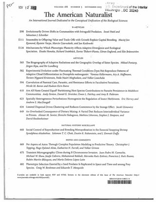 Science Update - No 266 - Dec 2015