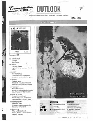 Science Update - No 277 - Nov 2016