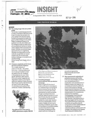 Science Update - No 277 - Nov 2016