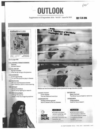 Science Update - No 277 - Nov 2016