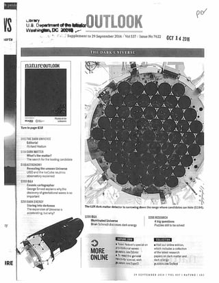 Science Update - No 277 - Nov 2016