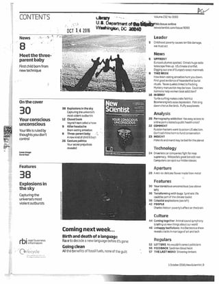 Science Update - No 277 - Nov 2016