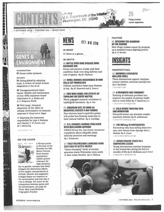 Science Update - No 277 - Nov 2016