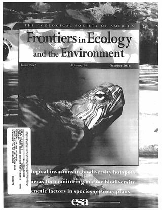 Science Update - No 277 - Nov 2016